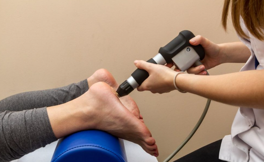 Shockwave Therapy: What Does the Research Say?